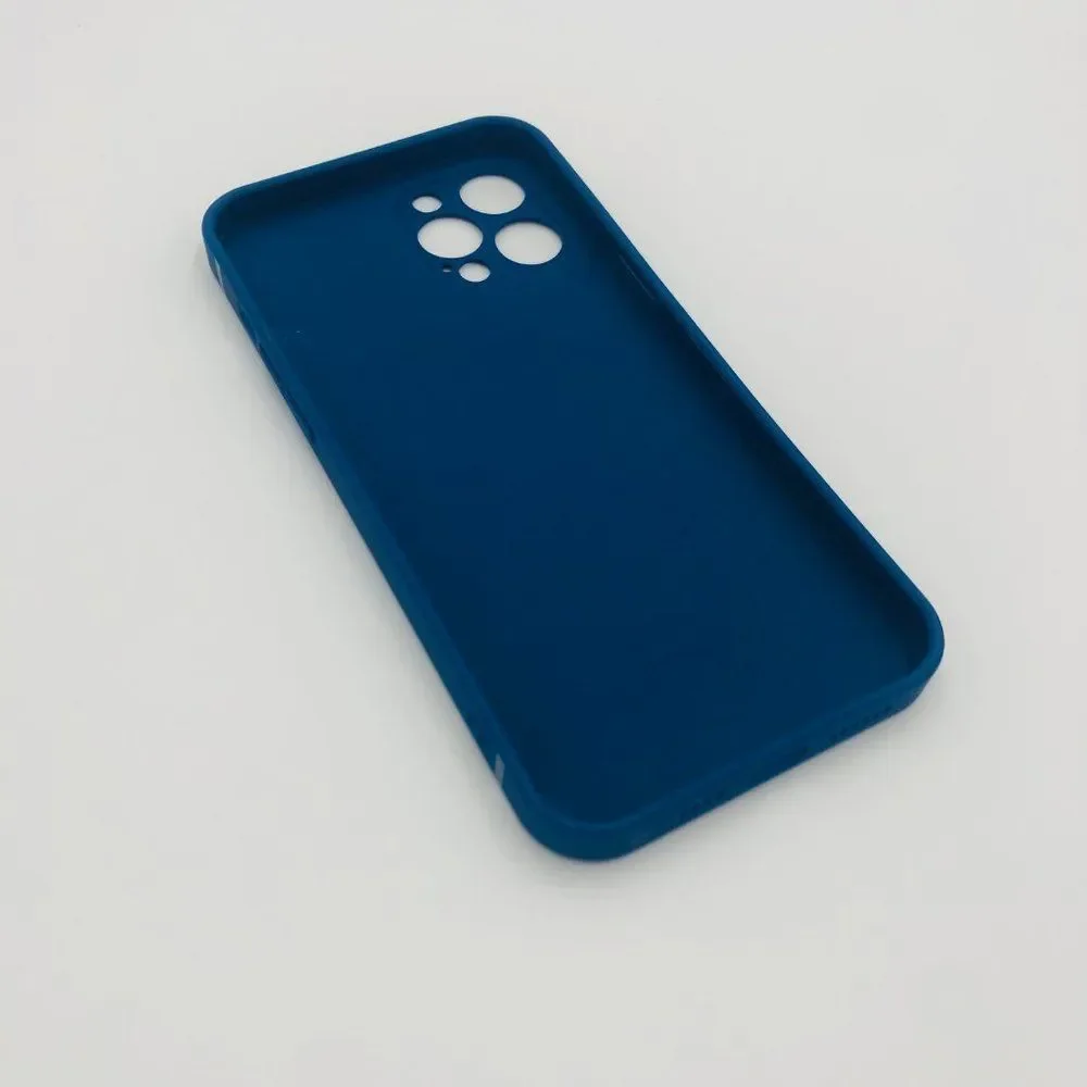 Brand New iPhone 12 Pro Max Blue‎ Panda Phone Case / Phone Accessory